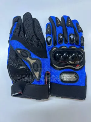 Riding Safety Glove In Kenya