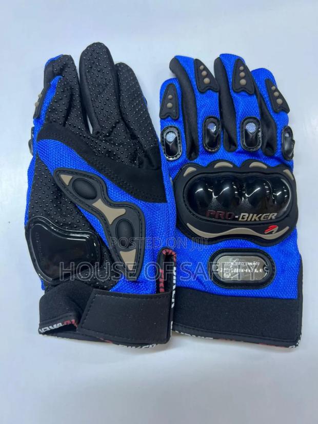 Riding Safety Glove In Kenya - thumbnail 3