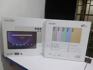 New Modio M96 1 TB Blue