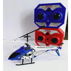 Remote Control Helicopter Rc Toy Aircraft - main view