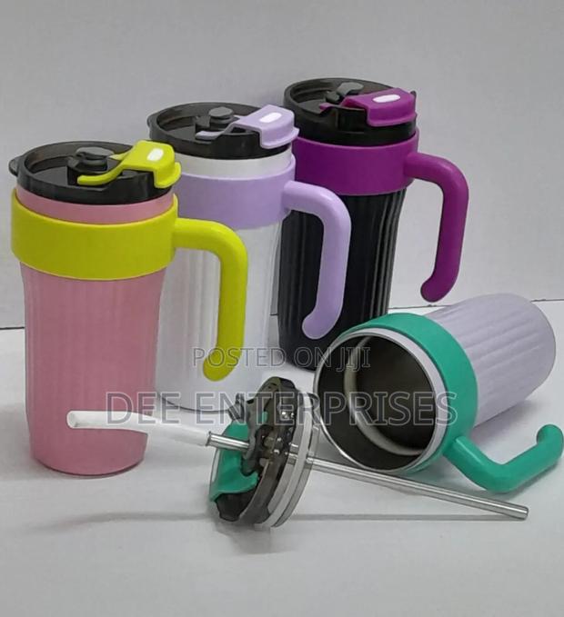 Portable Eco-Friendly Water Cup/Outdoor Thermo Cup