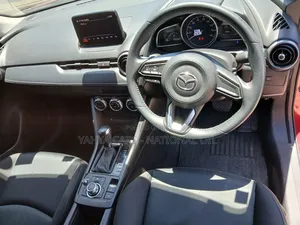 Mazda CX-3 2.0 Petrol 148hp FWD 2018 Red