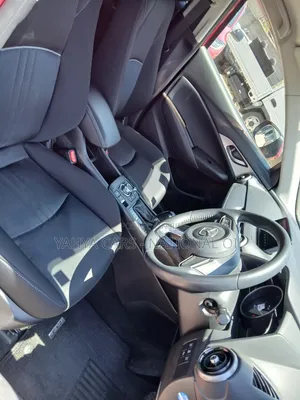 Mazda CX-3 2.0 Petrol 148hp FWD 2018 Red