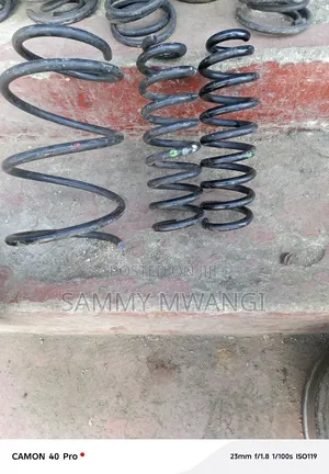 Honda Passport Coil Spring for Ground Clearance 2500 Each