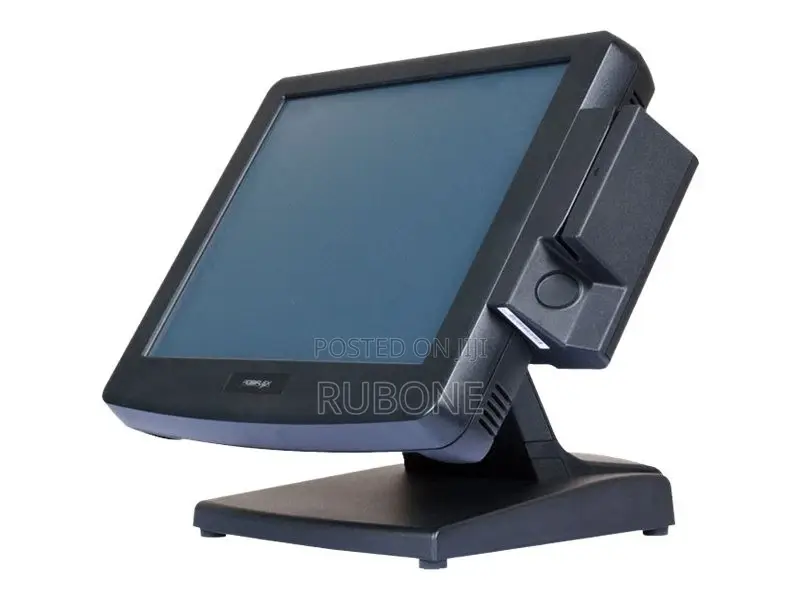 Posiflex Ks-7215 All in One Touch Pos Terminal/ 4gb/250gb Refurbished