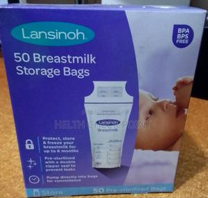 50 Breast Milk Storage Bags - thumbnail 2