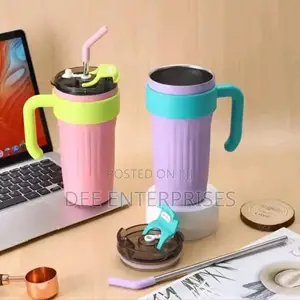 Portable Eco-Friendly Water Cup/Outdoor Thermo Cup