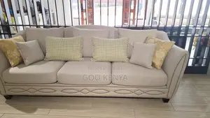 3-Seater Sofa; Upholstery High Density Sofa