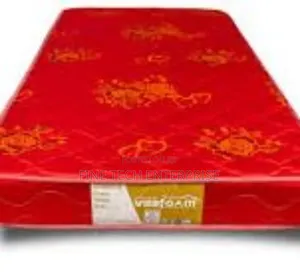 6 Inches 31/2 by 6 Plain Superfoam Matress