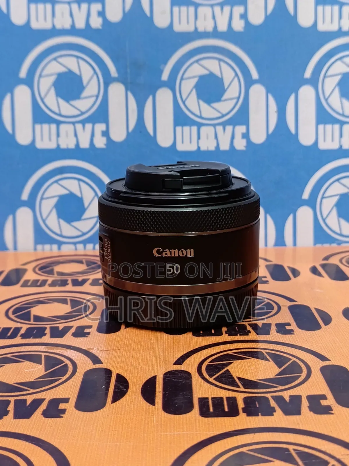 Canon Rf 50mmf1.8