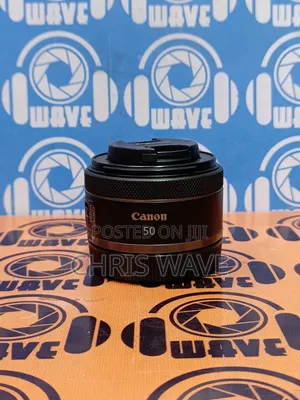Canon Rf 50mmf1.8