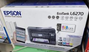 Epson Ecotank L6270 A4 Wi-fi Duplex Color Printer
