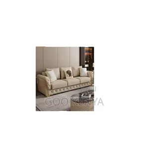 3-Seater Sofa; Upholstery High Density Sofa