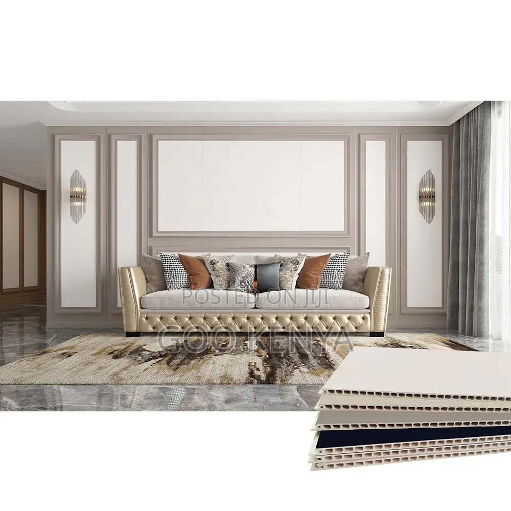 3-Seater Sofa; Upholstery High Density Sofa