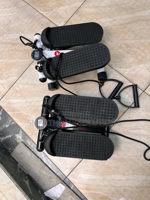 Step Into Shape: Total Body Fitness With a Mini Stepper - thumbnail 2