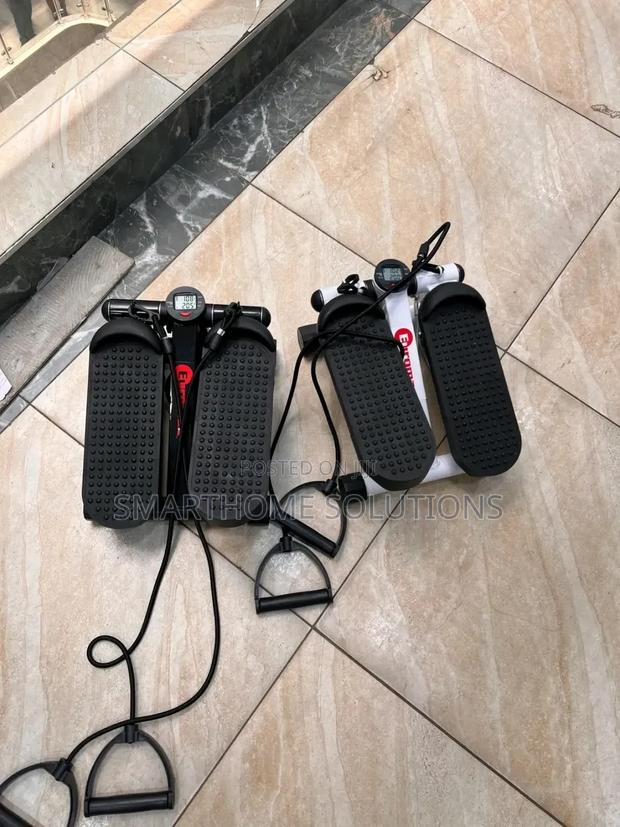 Quiet Mini Stepper – Indoor Cardio Solution - main view
