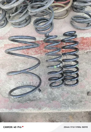 Mazda Cx-9 Heavy-Duty Coil Spring 3000 Each