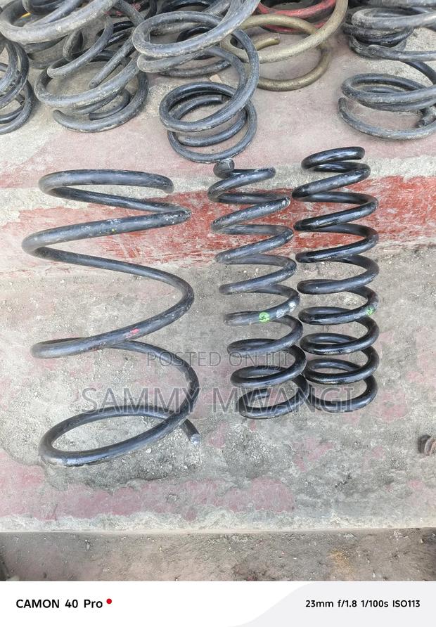 Mazda Cx-9 Heavy-Duty Coil Spring 3000 Each - thumbnail 2