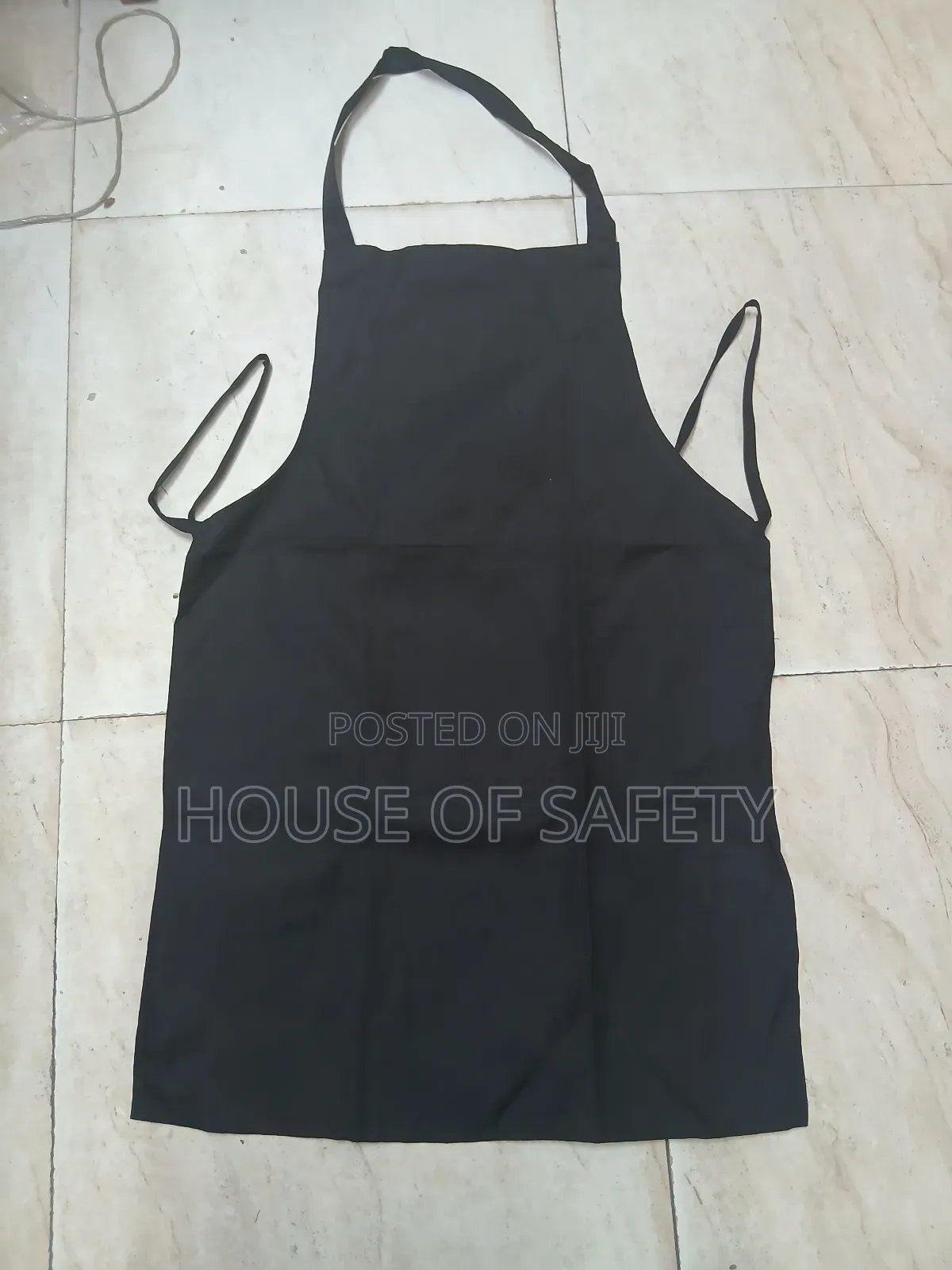 Grey Colour Aprons Cooking Attires