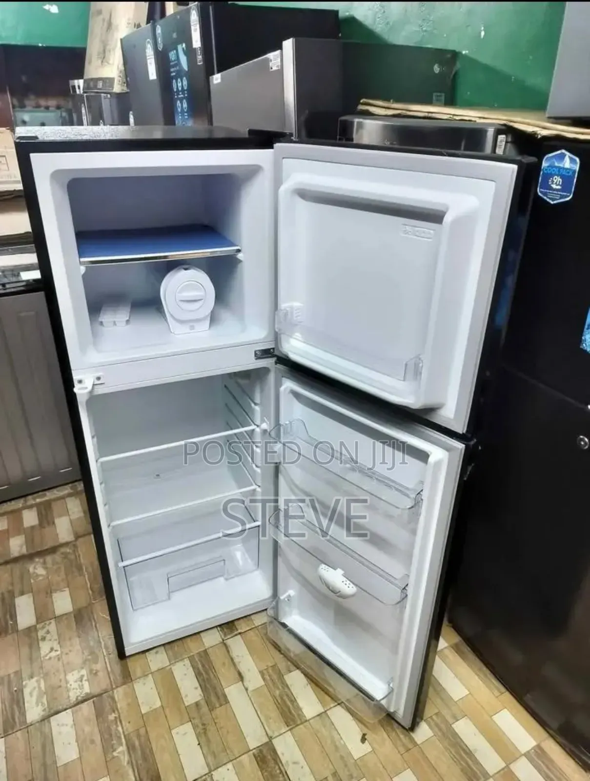 Mika 138ltr, Energy Saver, 43 Watts A++ , 6 Months Old