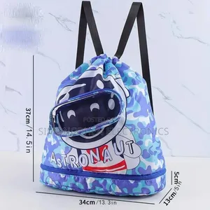 Cartoon Themed Waterproof Swimming Bags