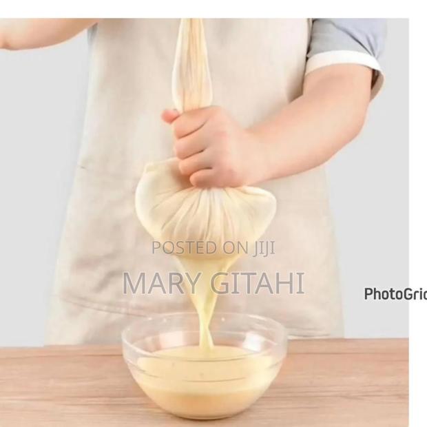 Cheese Cloth Kitchen Aid Diy Crafts Kit 60*70cm