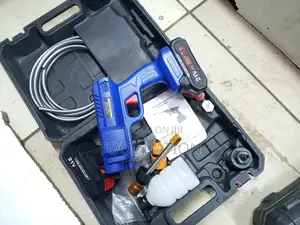 Cordless Carwash Royce