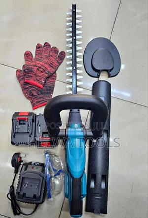 Cordless Hedge Trimmer Machine - main view