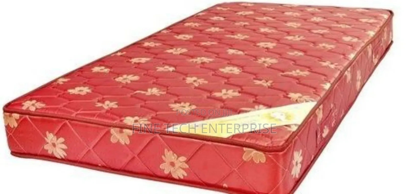 6 Inches 4 by 6 Plain Superfoam Matress