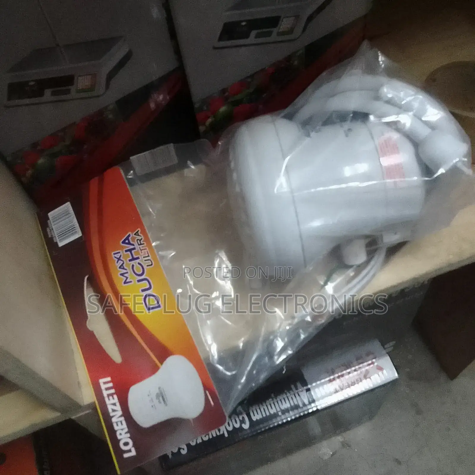 Lorenzetti Shower Head