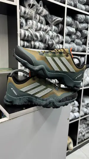 New Version Terrex Size 40-45