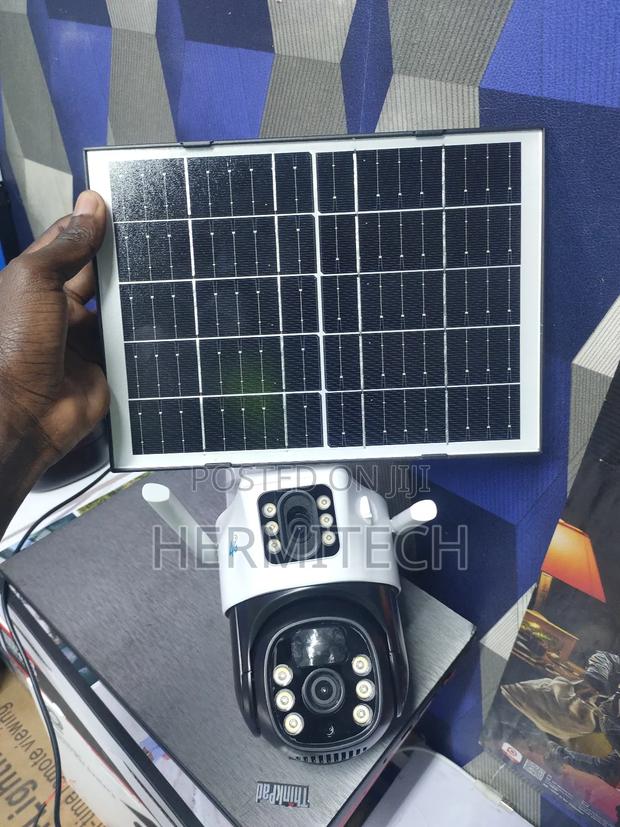 Dual Lens CCTV 4g V380 Model - thumbnail 3