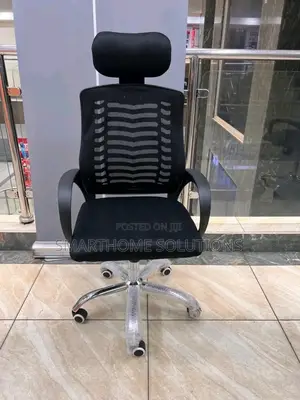 Headrest Students Study Chair