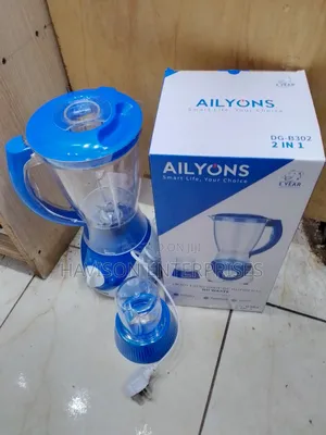 4 Speed Ailyons Blender(2 in 1)