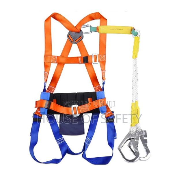 Full Body Harness - main view
