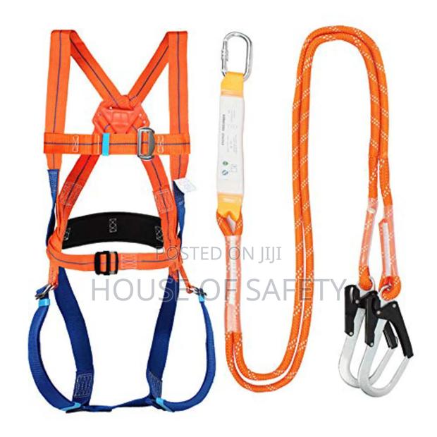 Full Body Harness - thumbnail 2