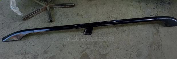Universal Roof Rails Set Of Two Pieces