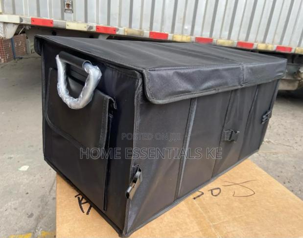 Heavy Duty Car Boot Organizer/Car Trunk - thumbnail 2