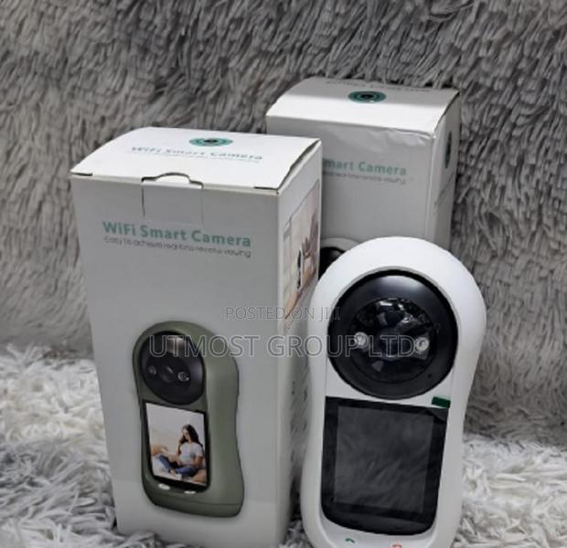 Video Calling Home Camera Intelligent Night Vision /PTZ Rotation - main view