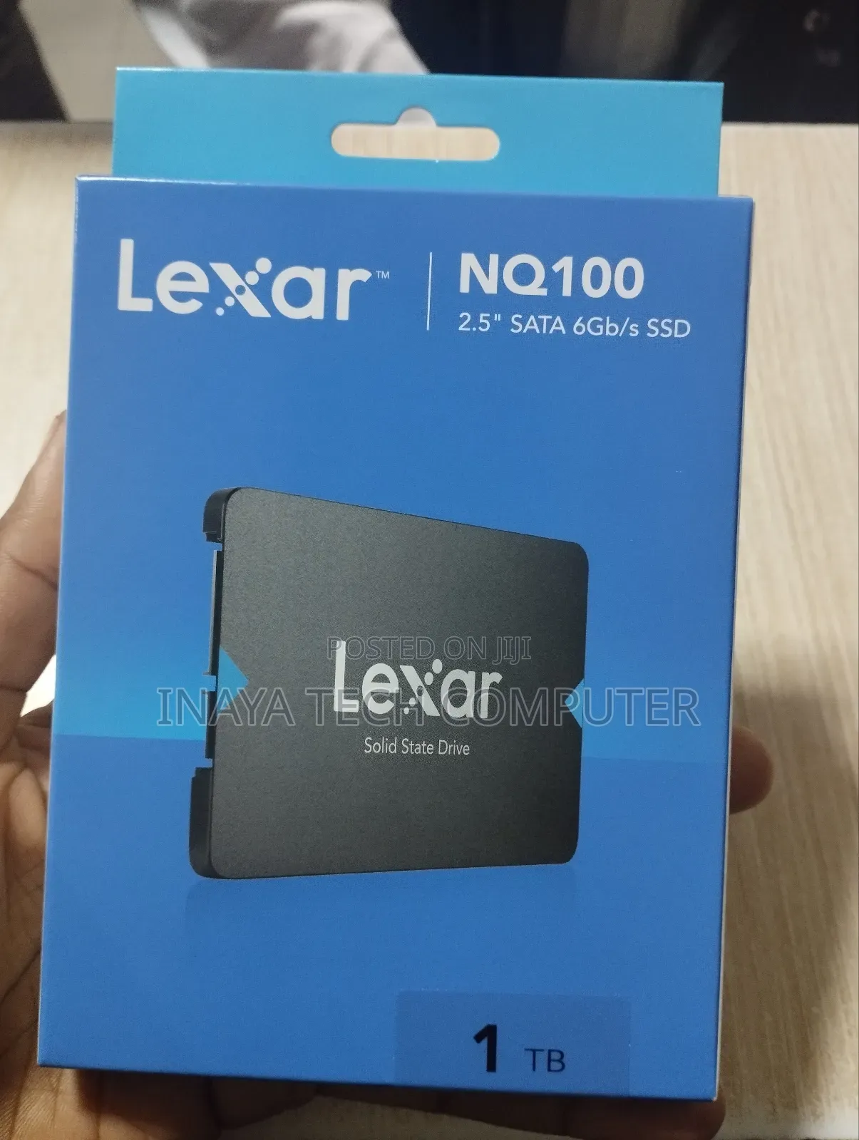 Lexar 1tb Nq1o0 2.5" SSD || Lexar 1tb Nq1o0 2.5" SSD