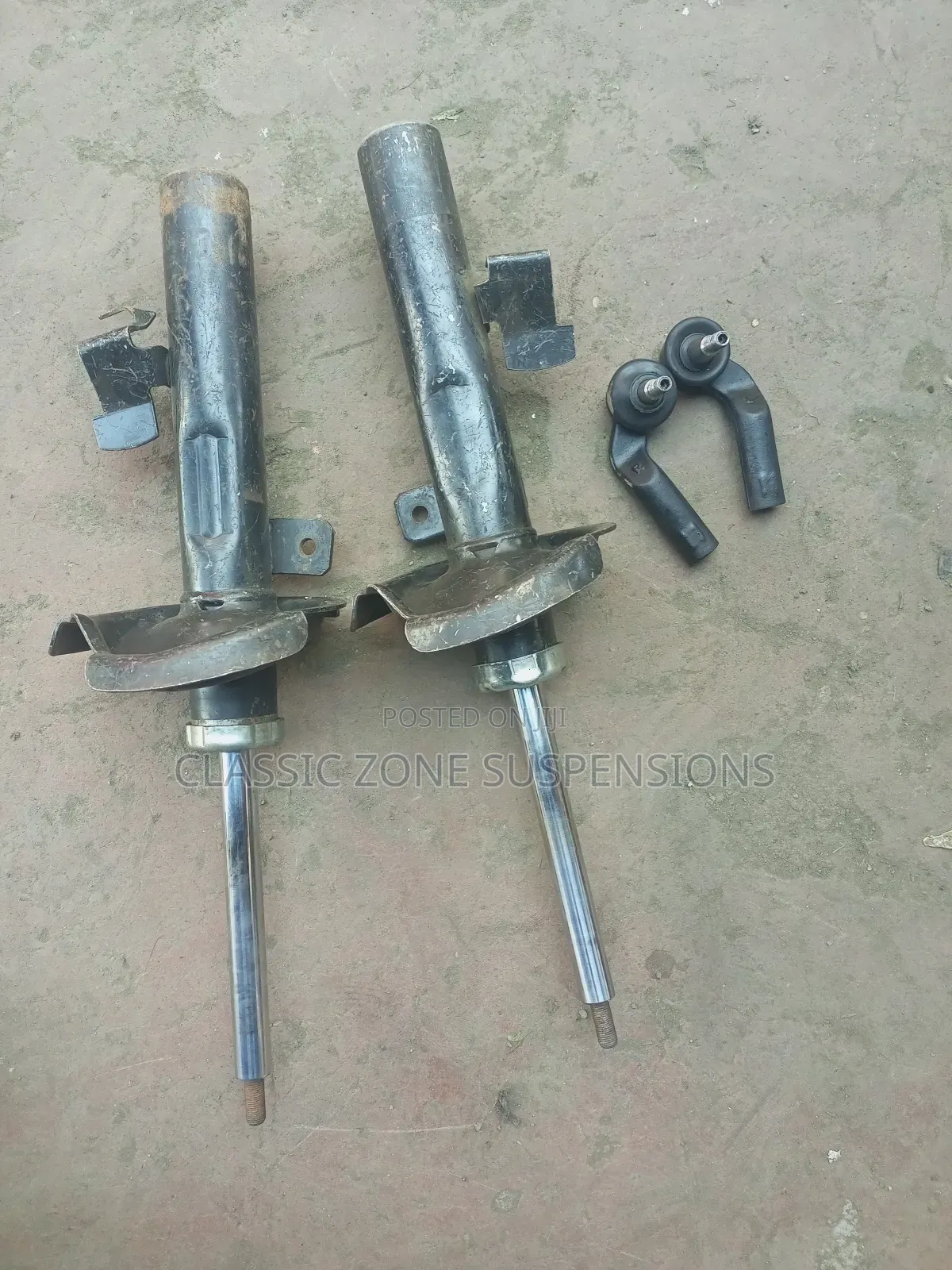 Mazda Axela 2010 Front Shocks