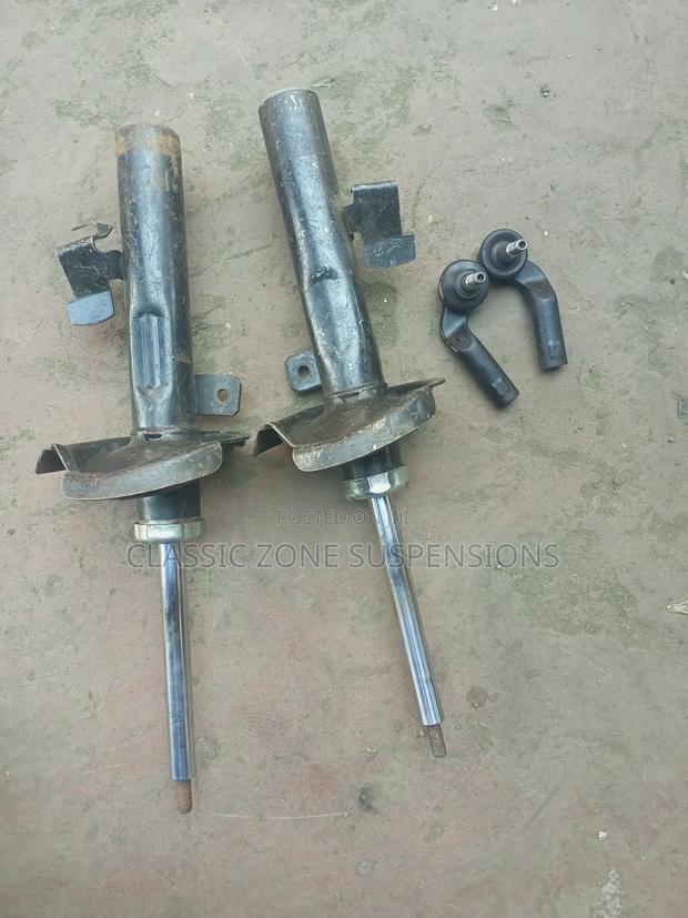Mazda Axela 2010 Front Shocks - thumbnail 2