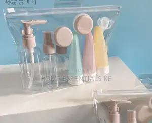 *Cosmetics 11pc Storage Set/Lotion Bottle