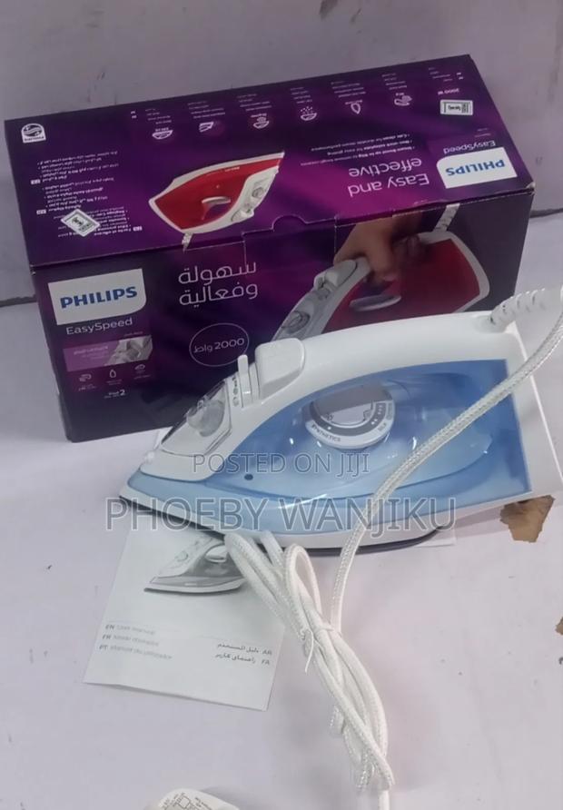 High Quality Iron Box/Philips Steam Iron Box