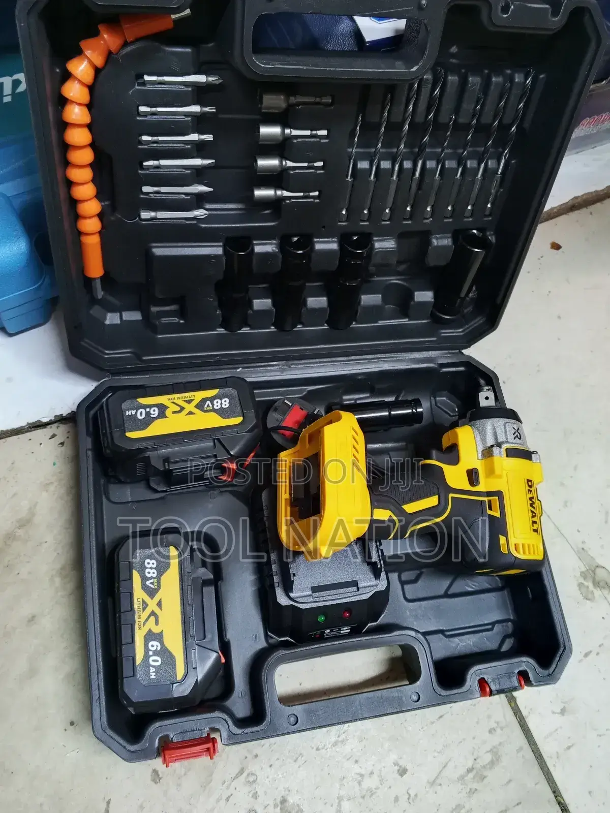 Dewalt Impact Wrench