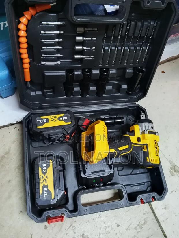 Dewalt Impact Wrench - main view
