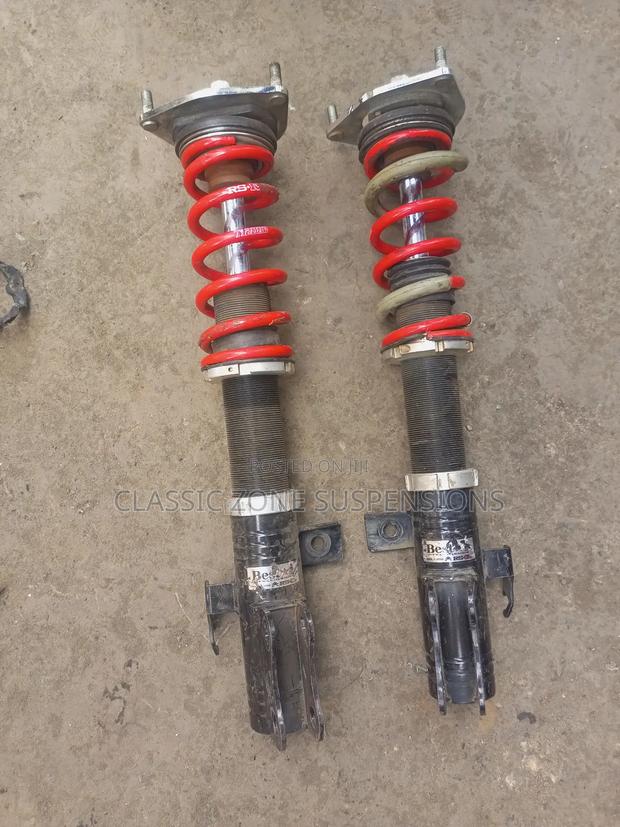 Harrier New Model Coilovers. - thumbnail 2