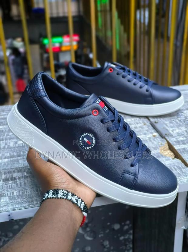 Tommy Hilfiger 
Sizes 40-45 Shoe - thumbnail 4