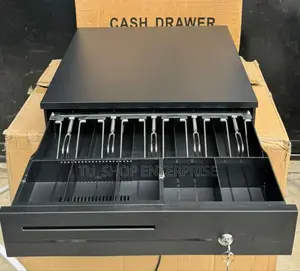*Automatic Monies  5 Slot Cashdrawer