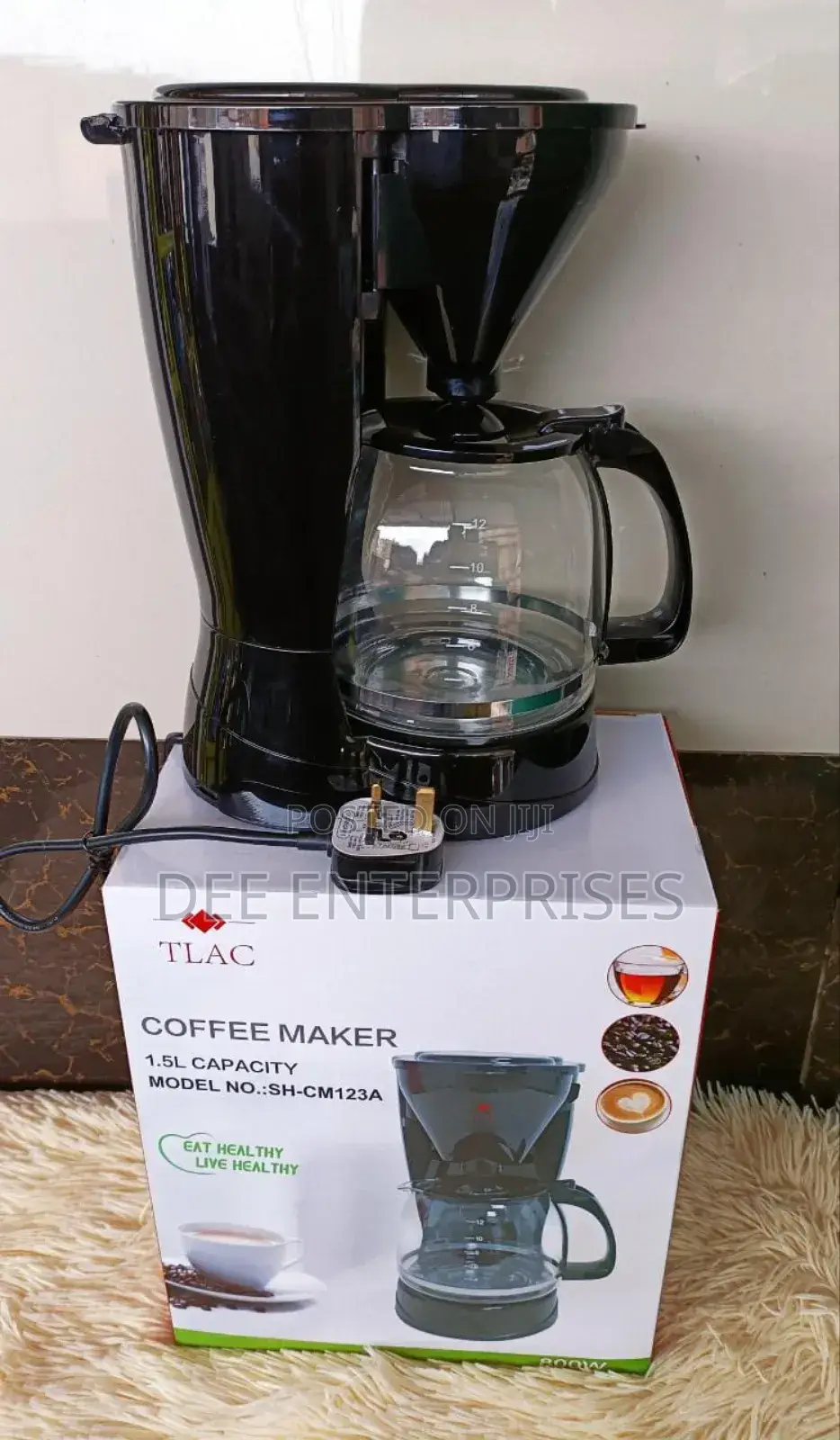 Tlac Coffee Maker
